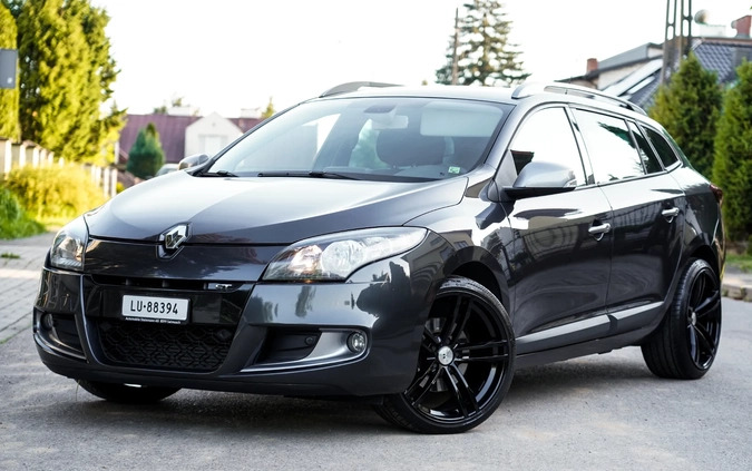 Renault Megane cena 32900 przebieg: 225617, rok produkcji 2011 z Radom małe 704